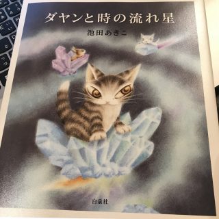 時の流れ星