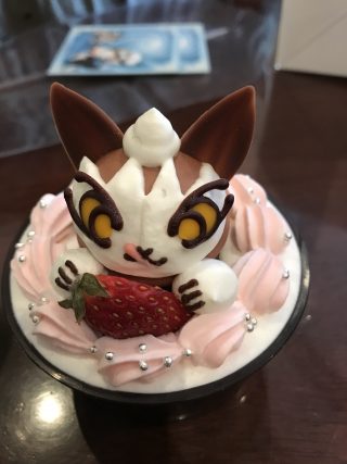 ケーキ